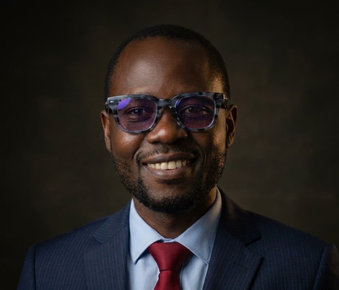 Mathew “Ogagun” Oguntayo, convener of Conversation with Ogagun